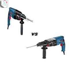 مقایسه 2 مدل بوش