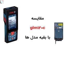مقایسه متر لیزری