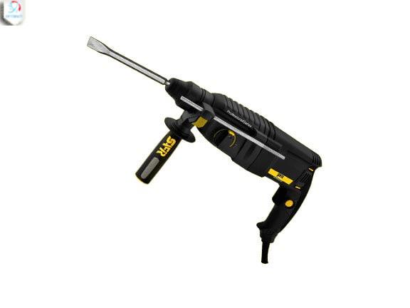 دریل چکشی (بتن کن) srh 800 وات سفیر