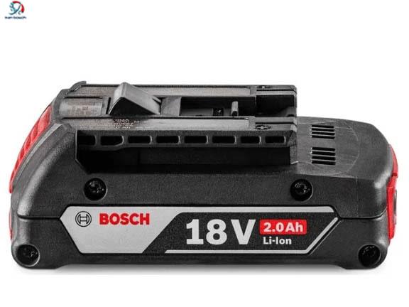 باتری 18 ولتی بوش 2آمپر کول پک gba 18v-2ah