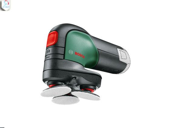 سنباده و پولیش شارژی بوش مدل Easy CurvSander 12