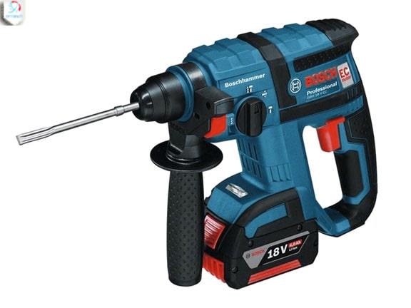 دریل شارژی بوش مدل GBH 18V-EC