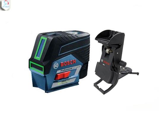 تراز لیزری بوش مدل  GCL 2-50 CG + BM3 Bosch