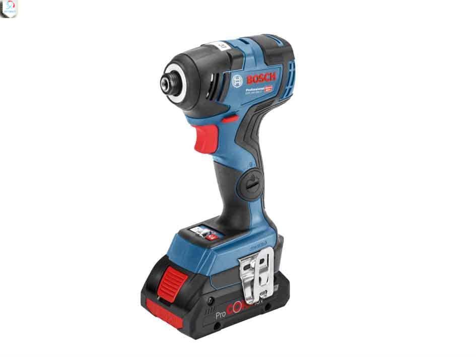 بکس شارژی بوش مدل GDR 18v-200 C