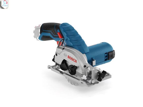 بدنه اره گردبر بوش شارژی مدل GKS 12v-26