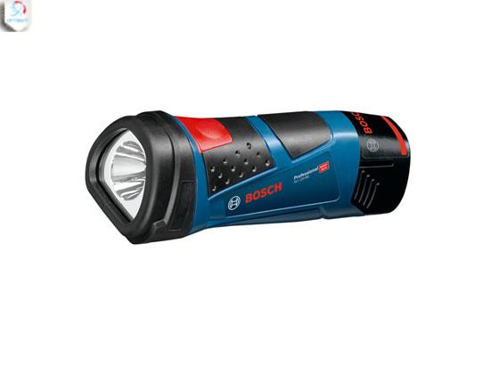 چراغ قوه شارژی بوش مدل GLI 12V-80