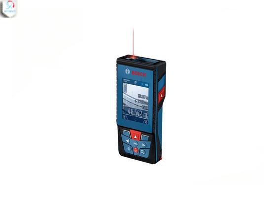 متر لیزری حرفه ای بوش مدل GLM 100-27 C