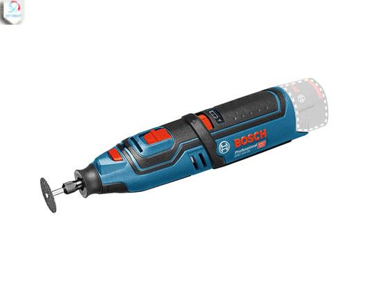فرز مینیاتوری شارژی بوش مدل GRO 12v-35