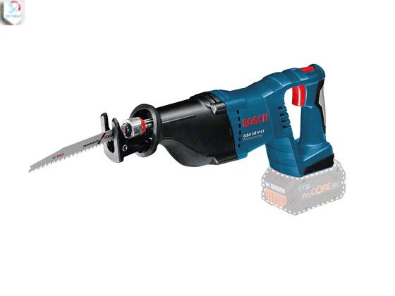 اره افقی بر شارژی بوش مدل GSA 18V-li