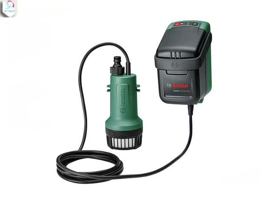 پمپ باغبانی شارژی بوش مدل GardenPump 18v