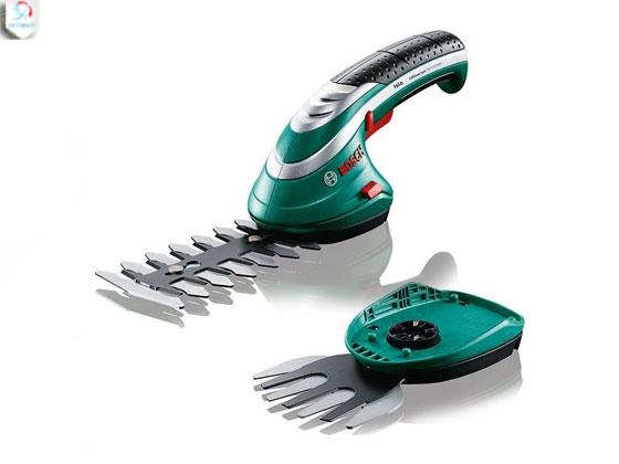 شمشادزن شارژی بوش مدل  3.6 ISIO