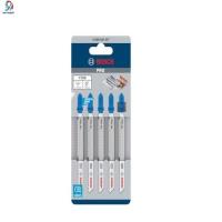 تیغه عمود بر بوش بسته 5 عددی مدل T127 D