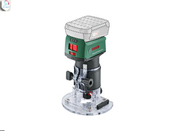 فرز نجاری بوش مدل AdvancedTrimRouter 18v-8