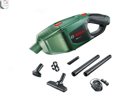 جارو برقی شارژی بوش مدل EasyVac 12