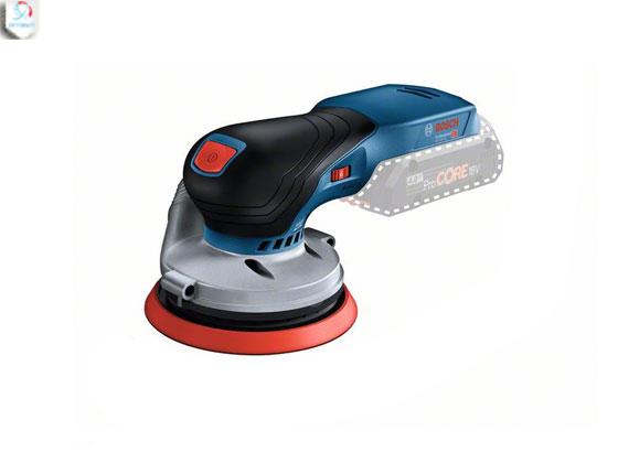 بدنه سنباده لرزان گرد بوش مدل GEX 18V-125