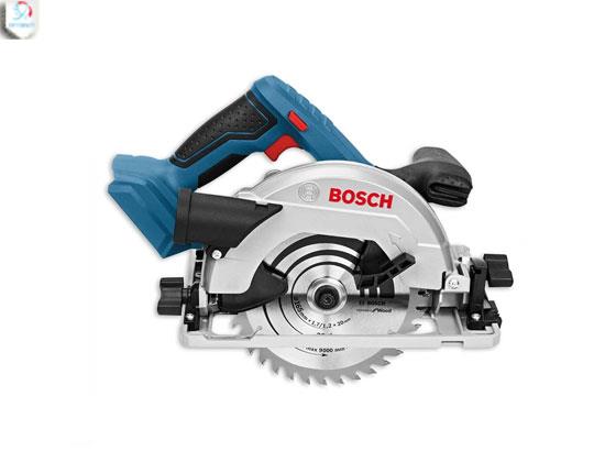 بدنه اره گردبر شارژی بوش مدل GKS 18V-57
