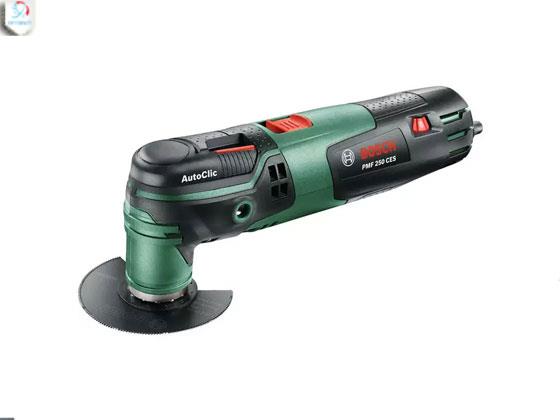 ابزار همه کاره بوش مدل PMF 250 CES