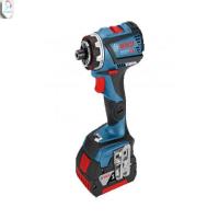 دریل حرفه ای شارژی 18 ولتی بوش مدل gsr 18v-60fc
