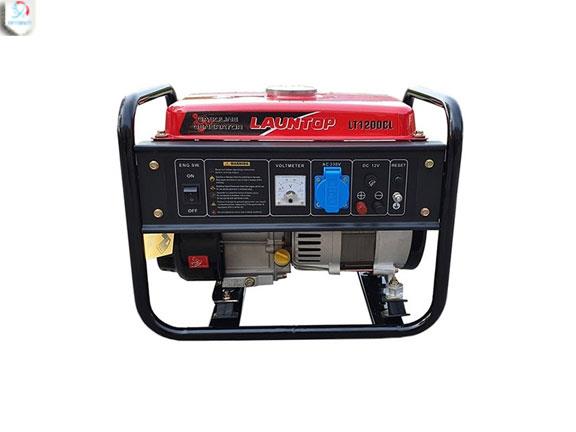 ژنراتور بنزینی 1100 وات لانتاپ تک فاز مدل LT1200CL