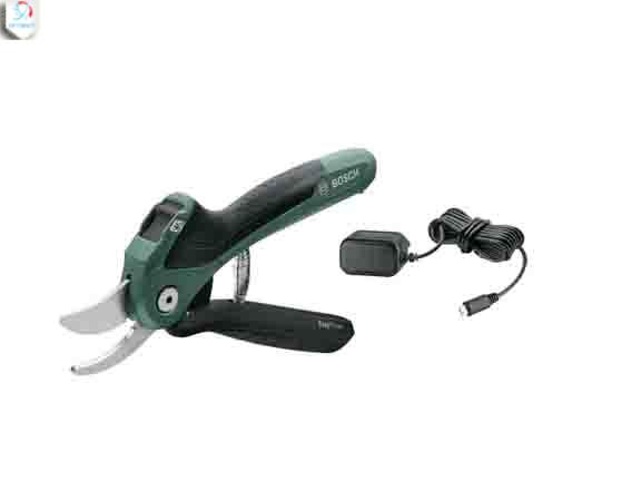 قیچی باغبانی شارژی بوش مدل easy prune