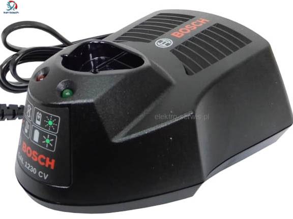 شارژر 12 ولتی بوش مدل gal 1130 cv