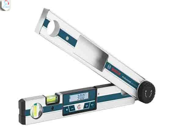 زاویه سنج دیجیتال بوش مدل gam 220 mf