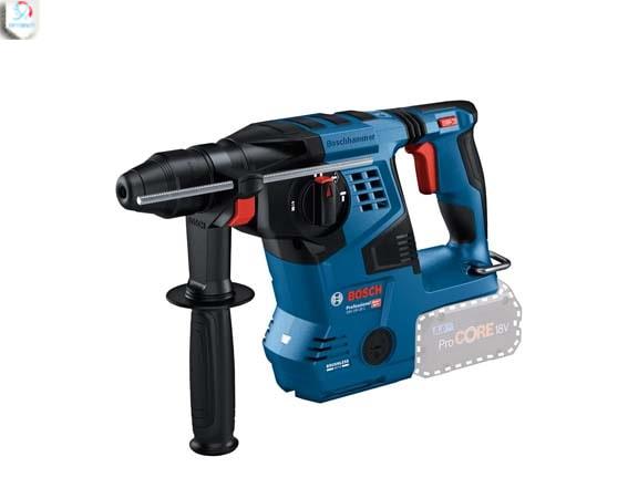 دریل چکشی شارژی بوش (بتن کن شارژی ) مدل gbh 18v-28 cf