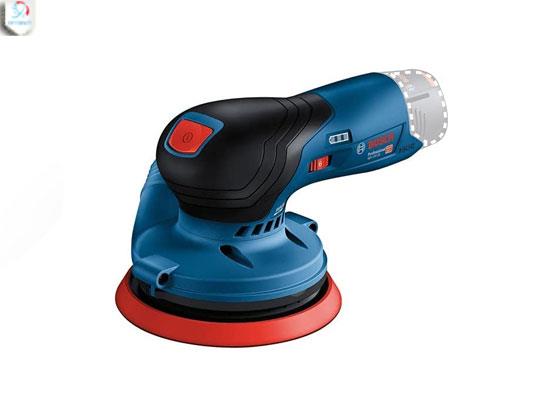 بدنه سنباده لرزان شارژی بوش gex 12v-125