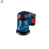 سنباده گرد لرزان شارژی بوش مدل gex 185 li professional