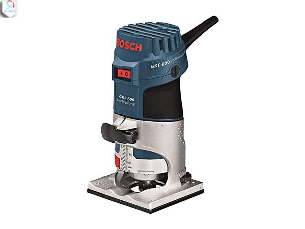 فرز نجاری بوش  600 وات مدل gkf 600