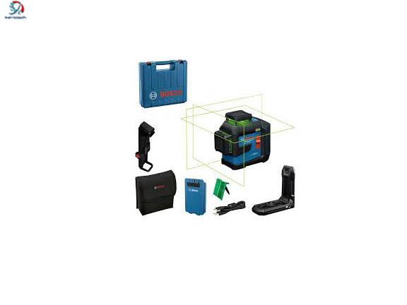 تراز لیزری بوش مدل gll 80-33 g professional bosch