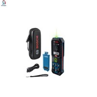 متر لیزری بوش مدل glm 100-39 cg expert