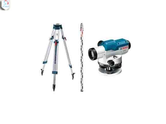 تراز اپتیک بوش مدل gol 20 d prof