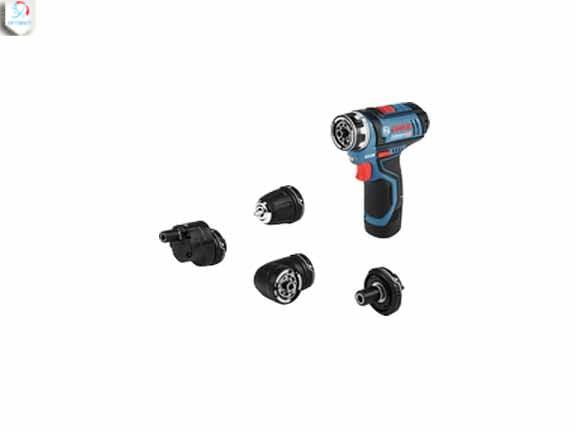 دریل شارژی بوش 12 ولت مدل gsr 12v-15 fc