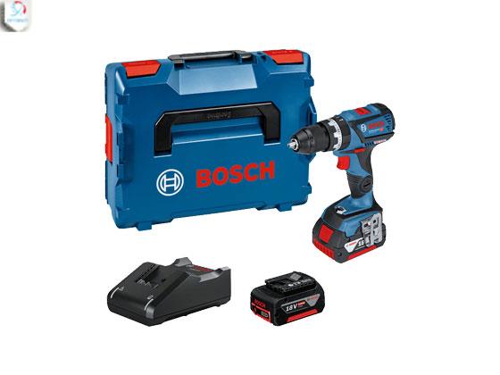 دریل شارژی 18 ولت بوش مدل gsr 18v-50
