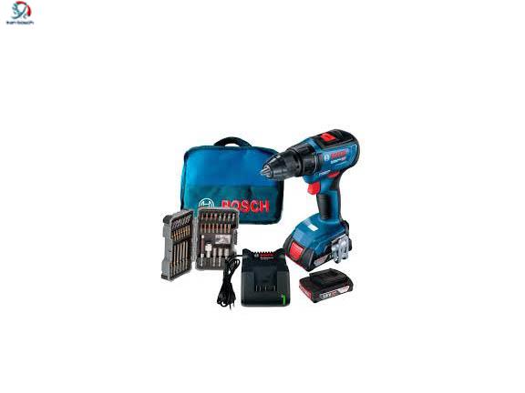 دریل شارژی بوش مدل gsr 18v-50 extra