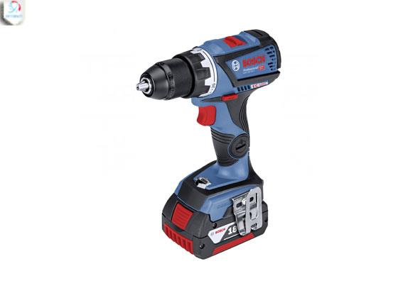 دریل حرفه ای شارژی بوش مدل gsr 18v-60