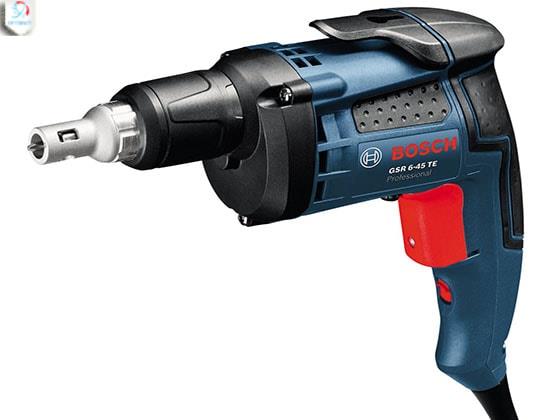 پیچ گوشتی برقی بوش مدل gsr 6-45 te