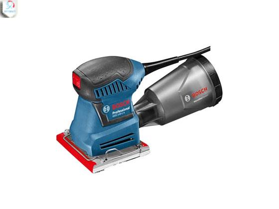 سنباده لرزان تخت بوش 180 وات مدل gss 140-1 a