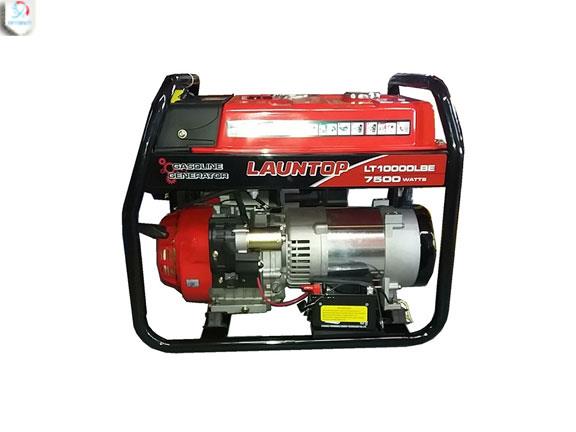 ژنراتور بنزینی 8500 وات لانتاپ تک فاز مدل lt10000lbe+ats