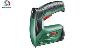 منگنه کوب شارژی بوش مدل ptk 3.6li-1000