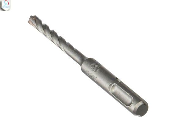 مته 4 شیار بوش مدل sds plus-5x 6mm