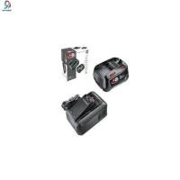 ست باتری و شارژر بوش مدل starter set 18v