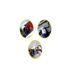 شیارکن برقی محک مدل WS-1100 WS-1100 Mahak