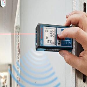 متر لیزری بوش مدل glm 100 c