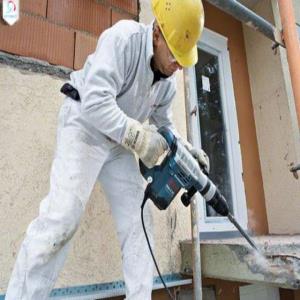 چکش تخریب بوش مدل gsh 5 ce