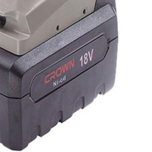 دریل پیچ گوشتی شارژی کرون مدل CT21026N CT21026N Crown