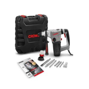 دریل چکشی (بتن کن) کرون مدل CT18114BMC CT18114BMC Crown