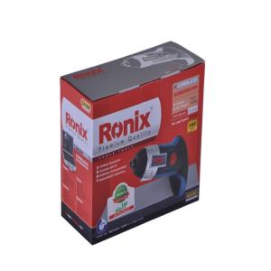 پیچ گوشتی شارژی رونیکس مدل 8500 8500 Ronix