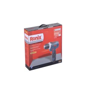 پیچ گوشتی شارژی رونیکس مدل 8512 8512 Ronix